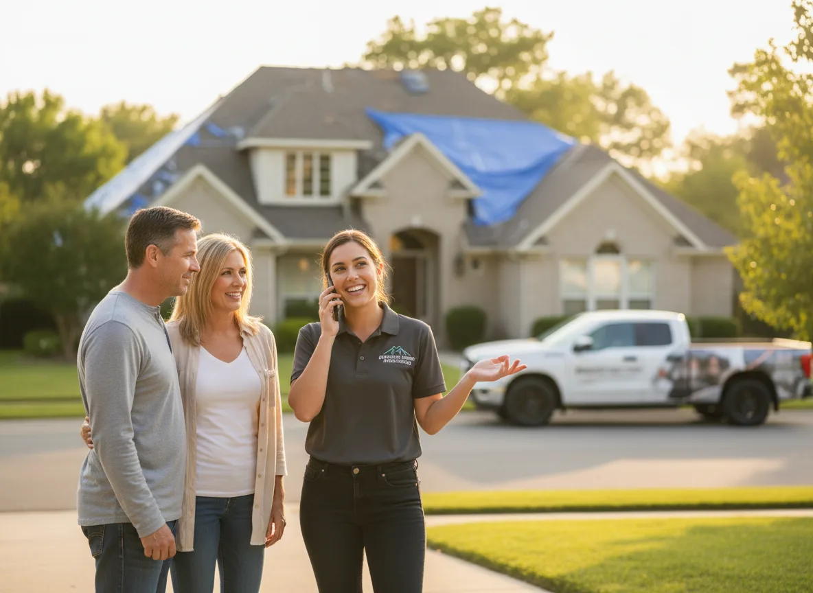 Emergency Roof Repair Sperry, OK FAQs